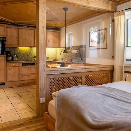 Appartamento Auszeit I Garmisch-Partenkirchen Esterno foto