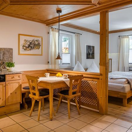 Appartamento Auszeit I Garmisch-Partenkirchen Esterno foto