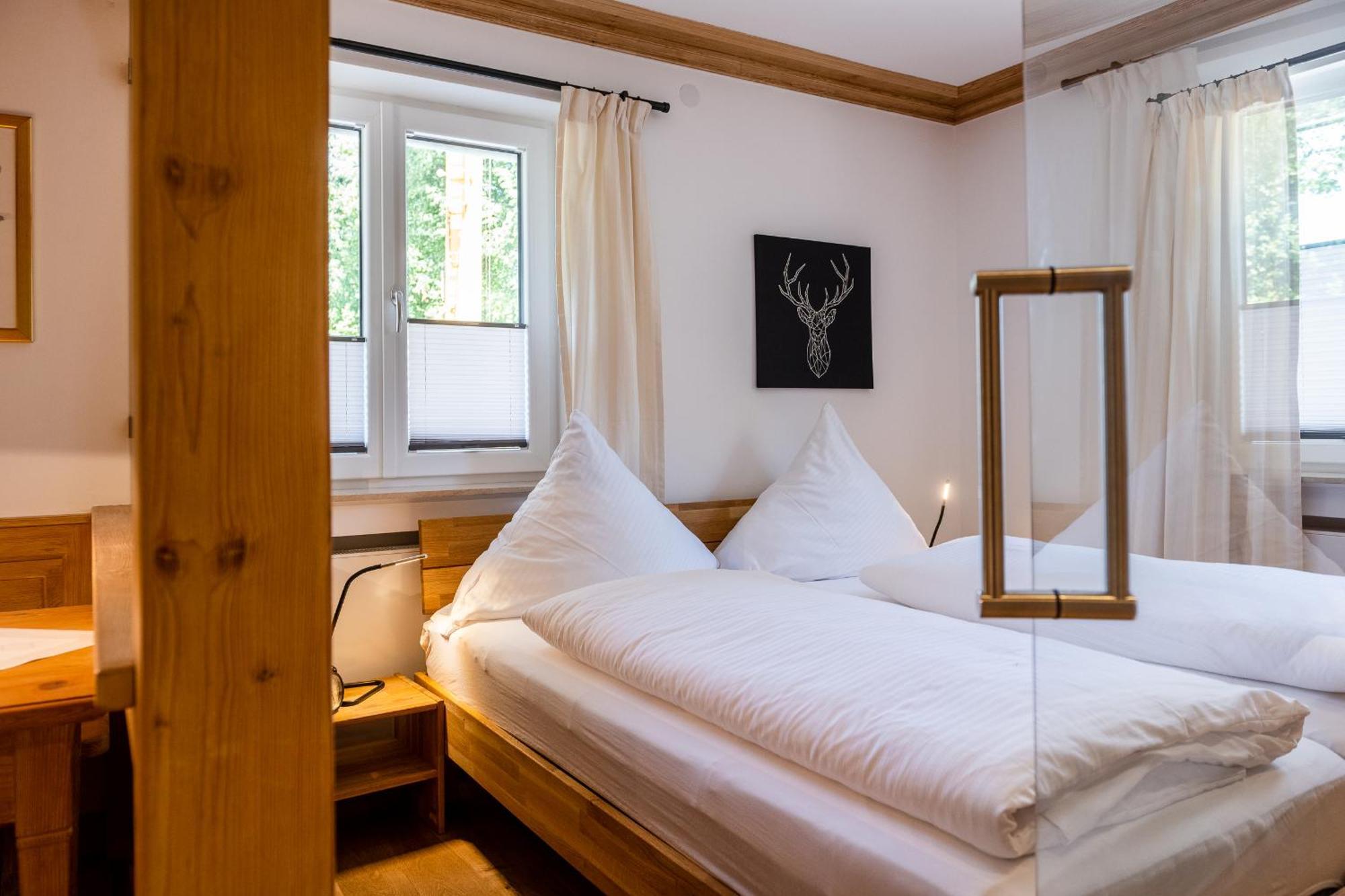 Appartamento Auszeit I Garmisch-Partenkirchen Esterno foto
