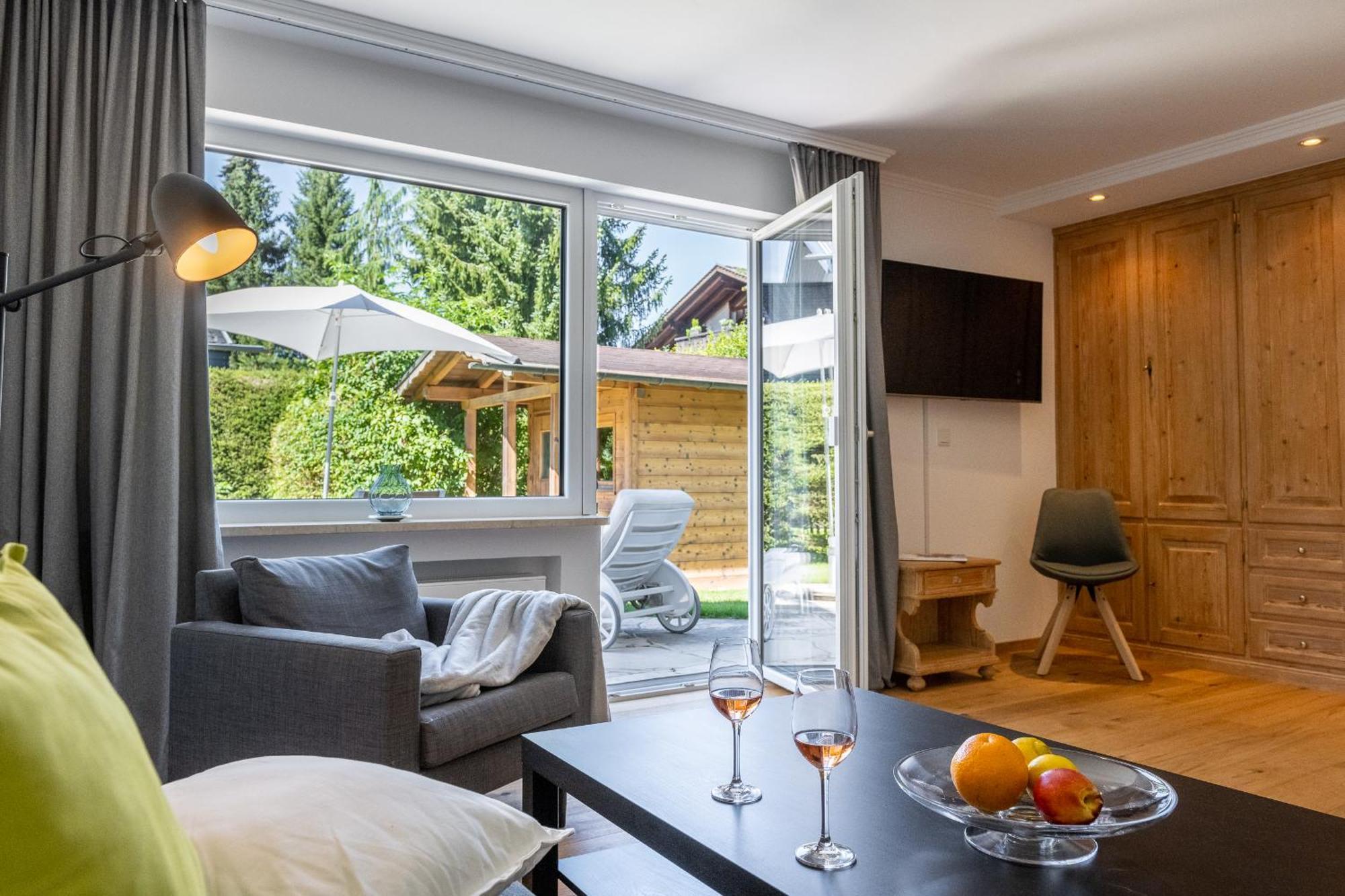 Appartamento Auszeit I Garmisch-Partenkirchen Esterno foto