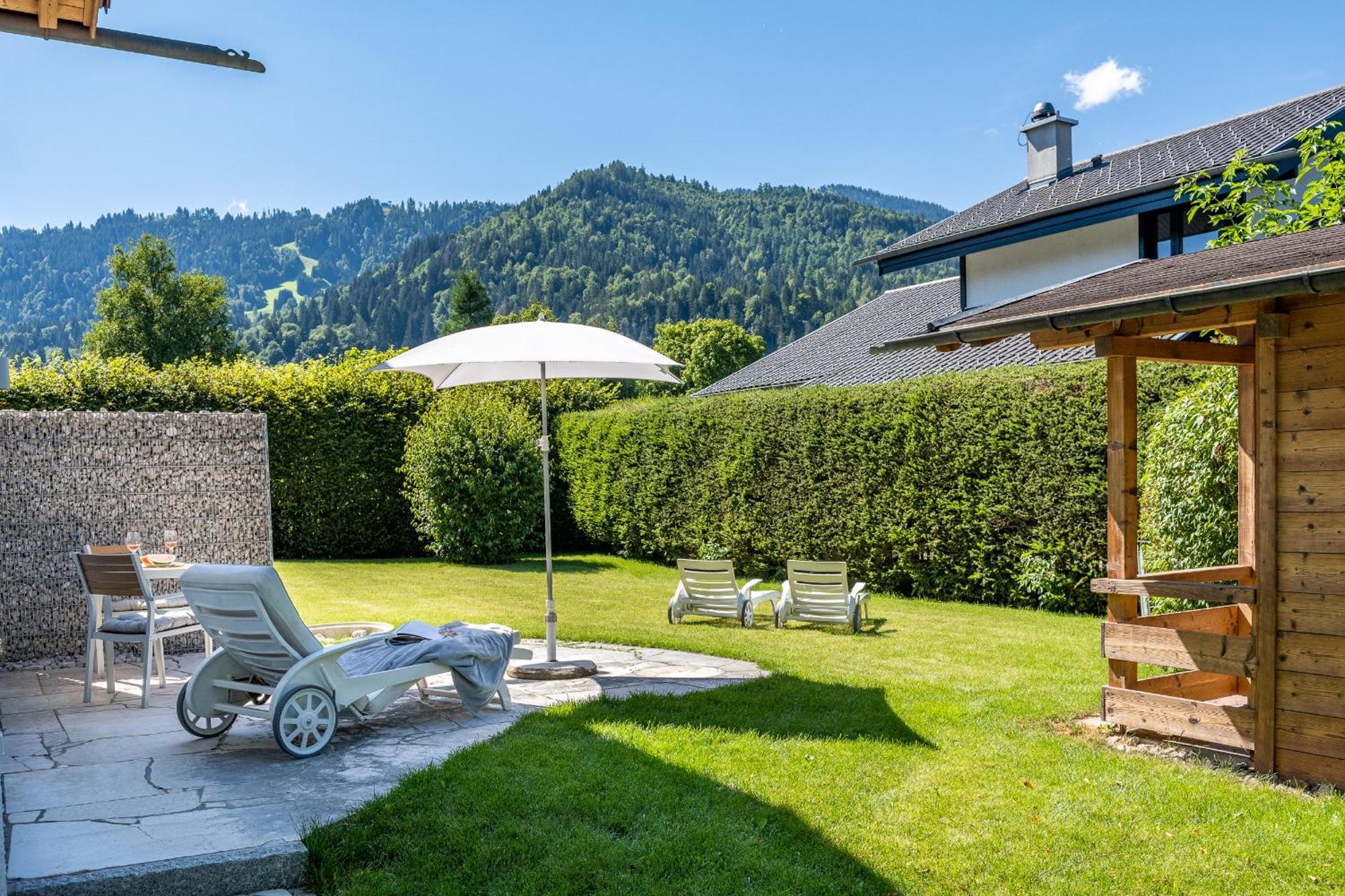 Appartamento Auszeit I Garmisch-Partenkirchen Esterno foto
