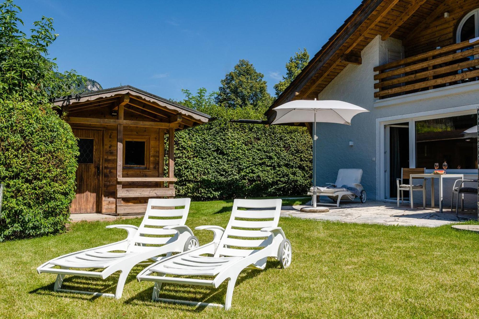 Appartamento Auszeit I Garmisch-Partenkirchen Esterno foto