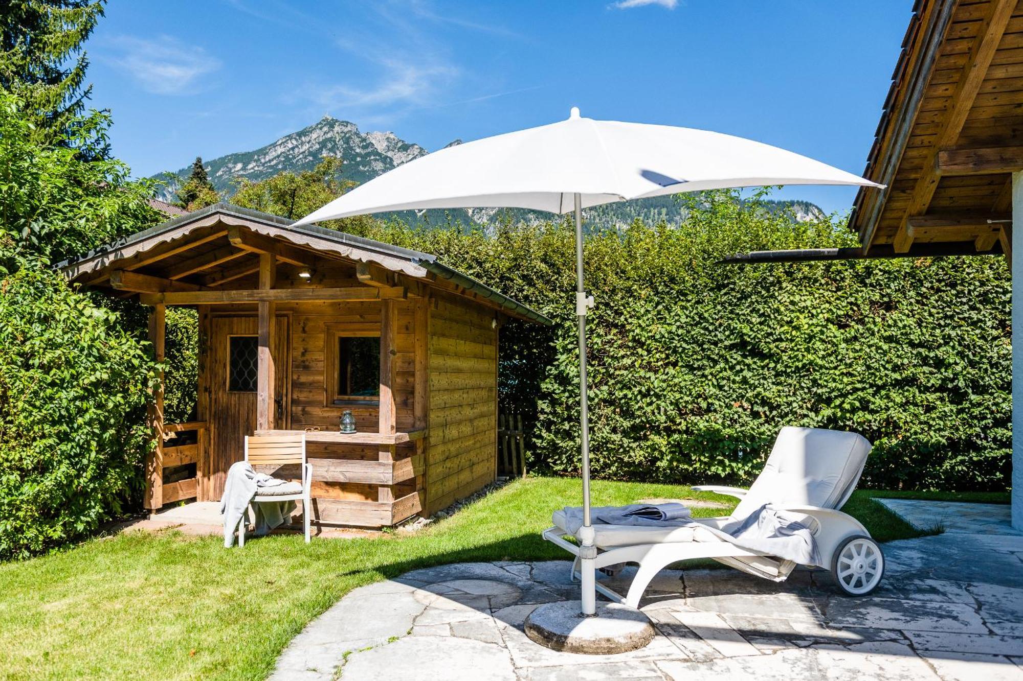 Appartamento Auszeit I Garmisch-Partenkirchen Esterno foto